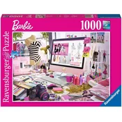 Ravensburger - Puzzle Barbie – modna ikona - 1 000 kosov