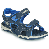 Timberland Sandali & Odprti čevlji ADVENTURE SEEKER 2 STRAP Modra