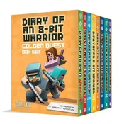 Diary of an 8-Bit Warrior Golden Quest Box Set