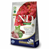 Farmina N&D dog GF QUINOA All Breed Digestion Lamb 7 kg