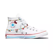 Sneakers Converse x Hello Kitty and Friends Chuck Taylor All Star Hi White/ Red/ Yellow EUR 37