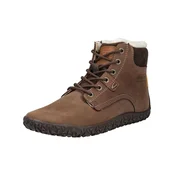CAMEL ACTIVE Gležnarji z vezalkami rjava / temno rjava