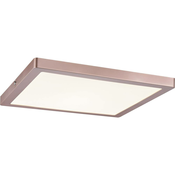 Paulmann LED panel 24 W topla bijela Paulmann Atria 70873 roza zlatne boje