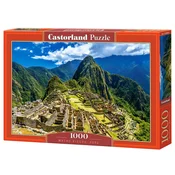 Castorland Puzzle Machu Picchu, Peru 1000 kosov