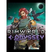 RimWorld: Odyssey (DLC) Steam Key (PC) EUROPE