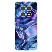 Silikonski prozorni ovitek za Xiaomi Redmi Note 15 4G - Iris liquid