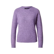 VERO MODA Pulover VMDOFFY večbarvno lila