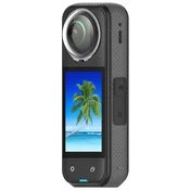 INF Zaščitna leča Insta360 X4 - Izboljšana jasnost in varnost Silver, (5000159000)
