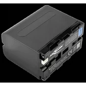 ANSMANN Ansmann A-Son NP-F970 akumulatorska kamera  Nadomešča originalno baterijo (kamera) NP-F970 7.4 V 6600 mAh, (20414391)