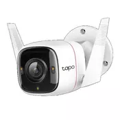 Tp-link Tapo C320WS 4MP Outdoor Security Wi-Fi kamera