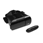 iBox Virtual Reality 3D očala za pametne telefone + bluetooth kontroler
