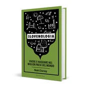 Slovenologia (italijanski jezik) - Noah Charney