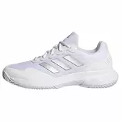 adidas GAMECOURT 2 W, ženski tenis copati, bela HQ8476