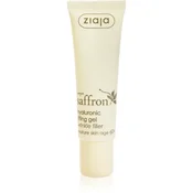 Ziaja Saffron lifting gel (Wrinkle Filler) 30 ml