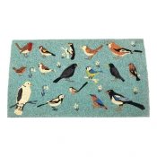 Predpražnik iz kokosovih vlaken 43x73 cm Garden Birds – Rex London