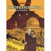 Professor Bell - Die Puppen von Jerusalem