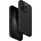 Ovitek UNIQ ovitek Lyden za iPhone 16 Pro 6,3 Magclick polnjenje črna/Dallas črna (UNIQ-IP6.3P(2024)-LYDMBLK)
