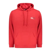 Moška rdeča jopa z zadrgo TOMMY HILFIGER