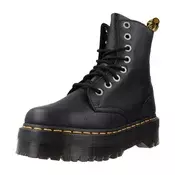 Dr. Martens Gležnarji z vezalkami Jadon, črna
