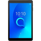Alcatel Tablet 10.1, Quad Core 1.3GHz, RAM 1GB, 16GB, 4080mAh,8091 TAB 1T 10, Crni