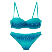BUFFALO Bikini mornarska/voda