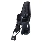 Bobike sedež za kolo zadaj (do 22 kg) One Maxi carrier&frame 1P&E-BD urban black 8012200017