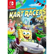 Nickelodeon: Kart Racers (Nintendo Switch) eShop Key EUROPE