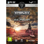 Victory at Sea: Pacific - Deluxe Edition (PC) - 5055957701727