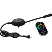 Heissner RGB krmilnik Smart Light z daljinskim upravljalnikom - 60 VA