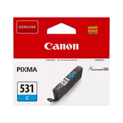 kartuša Canon CLI-531 Cyan/Original