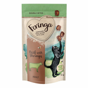Feringa Double Bites govedina s kozicami - Varčno pakiranje: 3x35 g