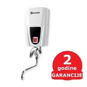 ELDOM E42 elektricni protocni bojler sa jednorucnom slavinom (3,5 kW)