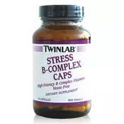 TWINLAB B-50 COMPLEX KAPSULE A50