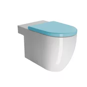 PURA WC kombi, S-trap/P-trap, 36x68cm, bela ExtraGlaze - Bela - 36x82x68 cm - GSI - PURA - 24 - Keramika - Classic - 360 - 820 - 680 - 14