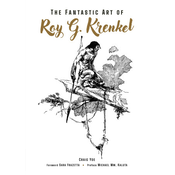 FANTASTIC ART OF ROY G KRENKEL