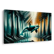 Slika kitove sanje - 30x20
