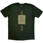Joy Division Blended Pulse (Sleeve Print) Green M Majica