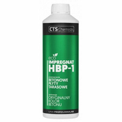 CTS Chemistry CTS HBP-1 Zaščitni premaz za beton 1L