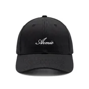 ARMIE Kapa The ARMIE Baseball Cap črna