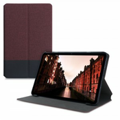 Preklopna futrola za Huawei MatePad (10.4) - tamnocrvena