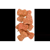 Hapki priboljški za psa Nuggets piščanec&riž 400g Flamingo - Brez sladkorja - Trši mesni priboljški - Flamingo