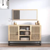 Vidaxl vidaXL Omarica, 105x30x65 cm, material na osnovi lesa