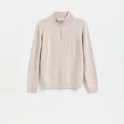 Reserved - Džemper od merino vune
