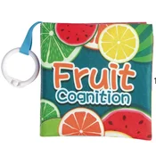 Bbo mekana knjiga (12 x 12cm) - fruit ( CC9655FR )