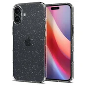 Spigen SPIGEN OVITEK LIQUID CRYSTAL ZA IPHONE 16 PLUS SHELL PROZORNA ZAŠČITA