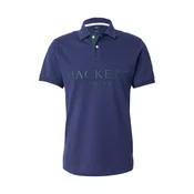 Hackett London Majica mornarska/oliva
