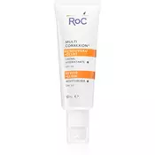 RoC Multi Correxion Revive + Glow Moisturizer Nourishing Moisturizing Cream with Vitamin C SPF 30 50 ml