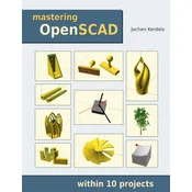 Mastering OpenSCAD