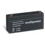 POWERY Akumulator MP3,3-6 - Powery