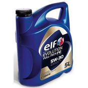 ELF motorno olje Evolution Fulltech Fe 5W30, 5l